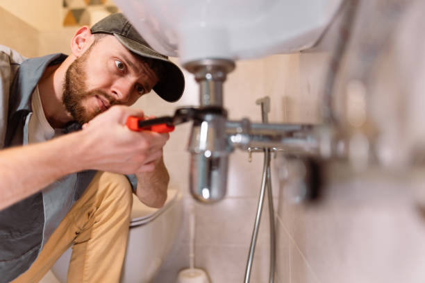 Best Clogged Drain Plumber  in Jamesburg, NJ