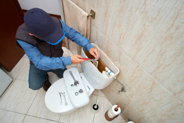 Best Residential Plumbing Services  in Jamesburg, NJ